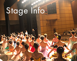 バレエ・エチュード2024開催のお知らせ