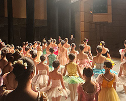 バレエ・エチュード2025のご報告